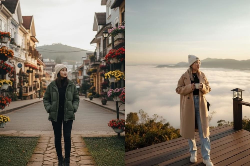 Chọn c&aacute;c loại vải chống thấm, tho&aacute;ng kh&iacute; như nylon, polyester hoặc vải d&ugrave; để tr&aacute;nh ướt v&agrave; giữ cơ thể kh&ocirc; r&aacute;o.